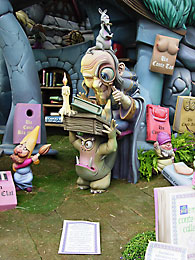 Falla Nou Campanar