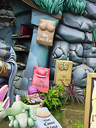 Falla Nou Campanar