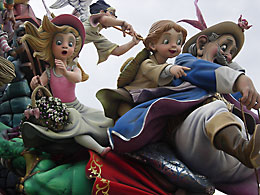 Falla Nou Campanar