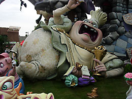 Falla Nou Campanar