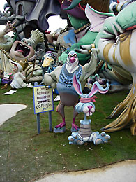 Falla Nou Campanar