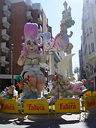 Falla Isabel La Catlica-Cirilo Amors