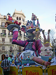 Falla Gozalbo-Conde de Altea