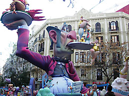 Falla Gozalbo-Conde de Altea