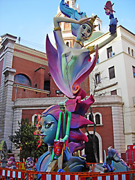 Falla Av J Benavente-Reina D Germana