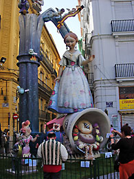 Falla Pie de la cruz-Dr Juan de Villarrasa