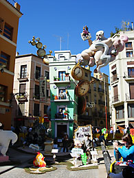 Falla Bolsera-Tros-Alt