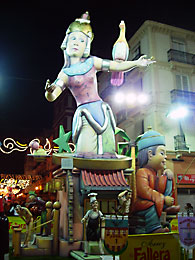 Falla Cuba-Denia