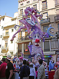 Falla Calabazas-En Gall