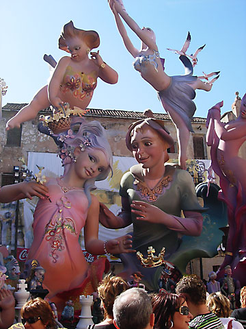 Falla Pza Pilar