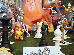 Falla Pza Pilar