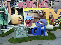 Falla Regne Valencia