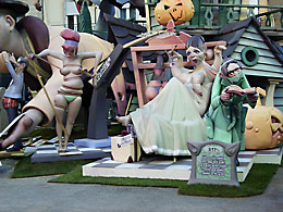 Falla Regne Valencia