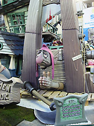 Falla Regne Valencia