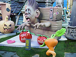 Falla Regne Valencia