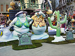 Falla Regne Valencia