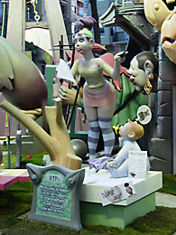 Falla Regne Valencia