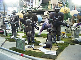 Falla Regne Valencia
