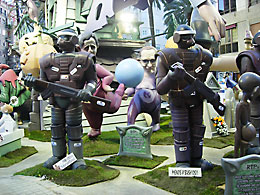 Falla Regne Valencia