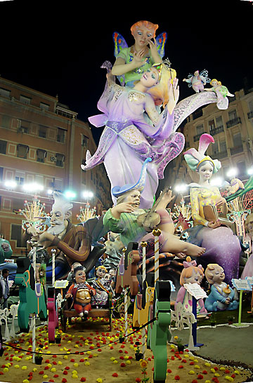 Falla Sueca-Azorn
