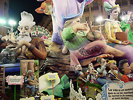 Falla Sueca-Azorn