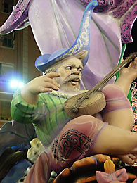 Falla Sueca-Azorn