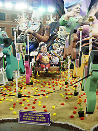 Falla Sueca-Azorn