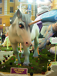 Falla Sueca-Azorn