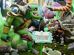 Falla Sueca-Azorn