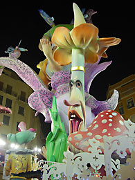 Falla Sueca-Azorn