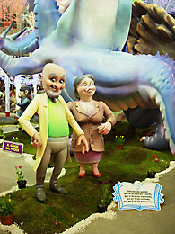 Falla Sueca-Azorn