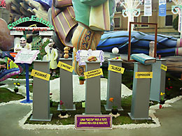 Falla Sueca-Azorn