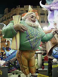 Falla Sueca-Azorn
