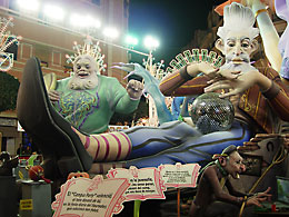 Falla Sueca-Azorn