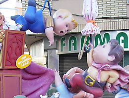 Child Falla Alameda-Avda Francia