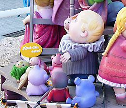 Child Falla Alameda-Avda Francia