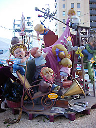Child Falla Alameda-Avda Francia