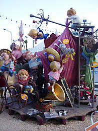 Child Falla Alameda-Avda Francia