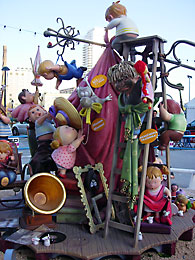 Child Falla Alameda-Avda Francia