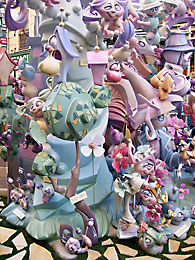 Falla Infantil Convento Jerusaln