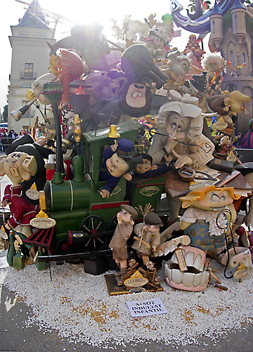 Falla Infantil Exposicin-Masc