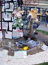 Falla Infantil  Na Jordana