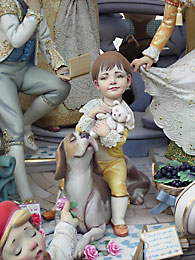 Child Falla Nou Campanar