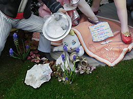Child Falla Nou Campanar