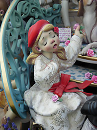 Child Falla Nou Campanar