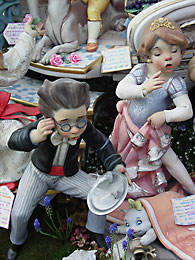 Child Falla Nou Campanar