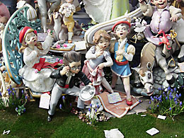 Child Falla Nou Campanar