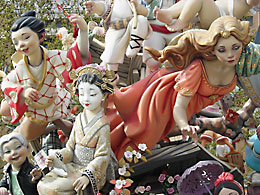 Falla Infantil Nou Campanar