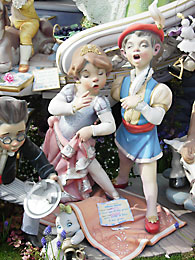 Child Falla Nou Campanar