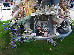 Child Falla Nou Campanar